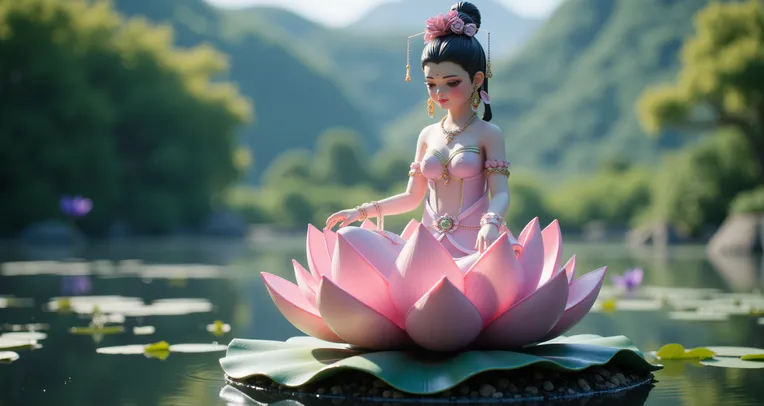 Anime Style,Girl,LoRA,FLUX.1