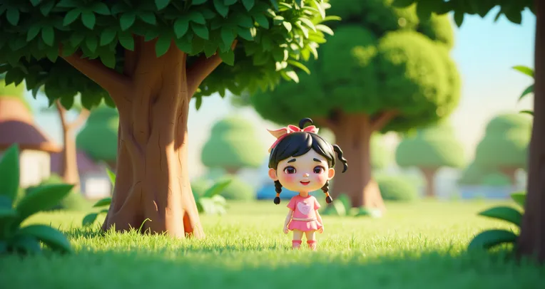 Anime Style,Girl,LoRA,FLUX.1