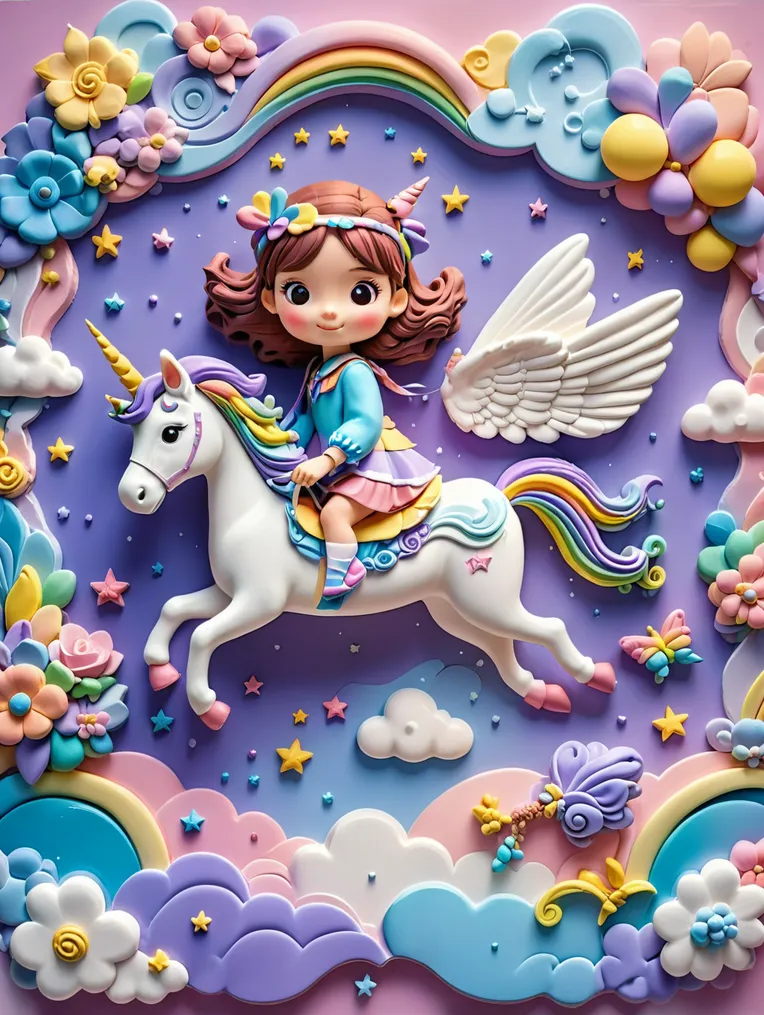 Traditional Painting Media,Building,Composition Control,LoRA,SDXL