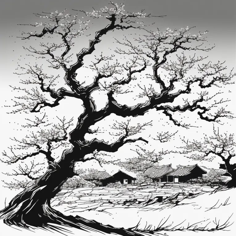 Hand-Drawn,Traditional Painting Media,Boy,LoRA,SD 1.5