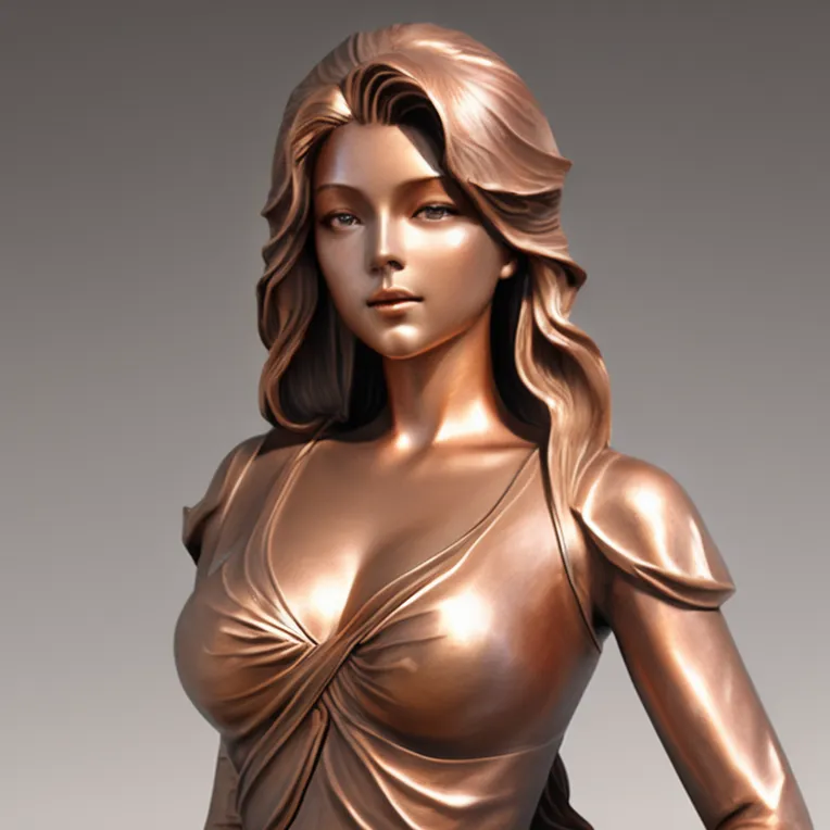 Illustration,Craft Style,Girl,LoRA,SDXL