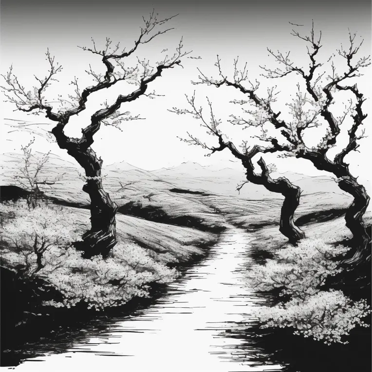 Hand-Drawn,Traditional Painting Media,Boy,LoRA,SD 1.5