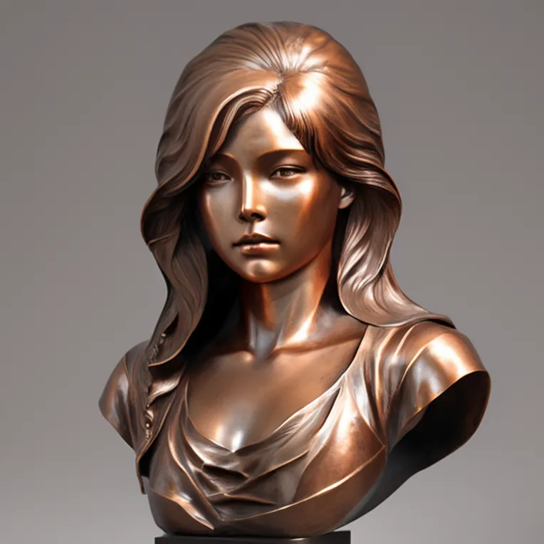 Illustration,Craft Style,Girl,LoRA,SDXL