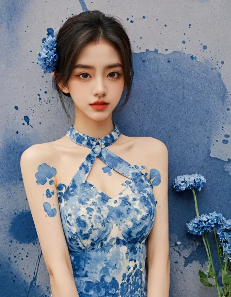 Realistic,Portrait Photography,Girl,Other,SDXL