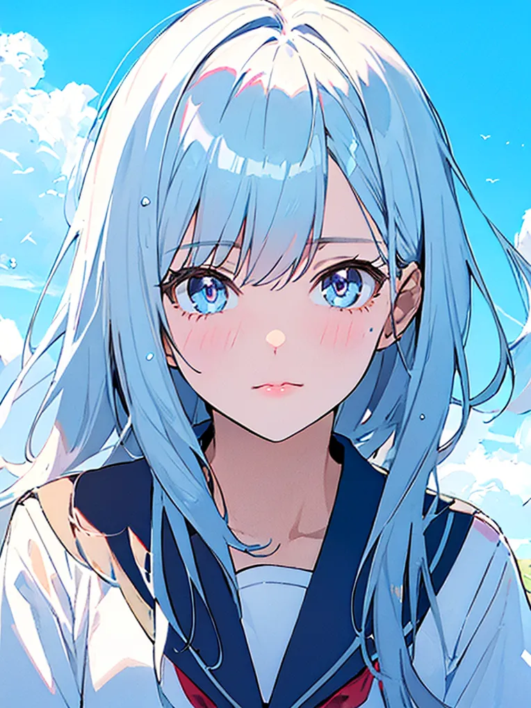 Anime,Anime Style,Girl,Checkpoint,SD 1.5