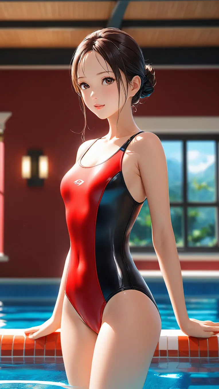 Anime Style,Girl,Style Boost,Checkpoint,SDXL