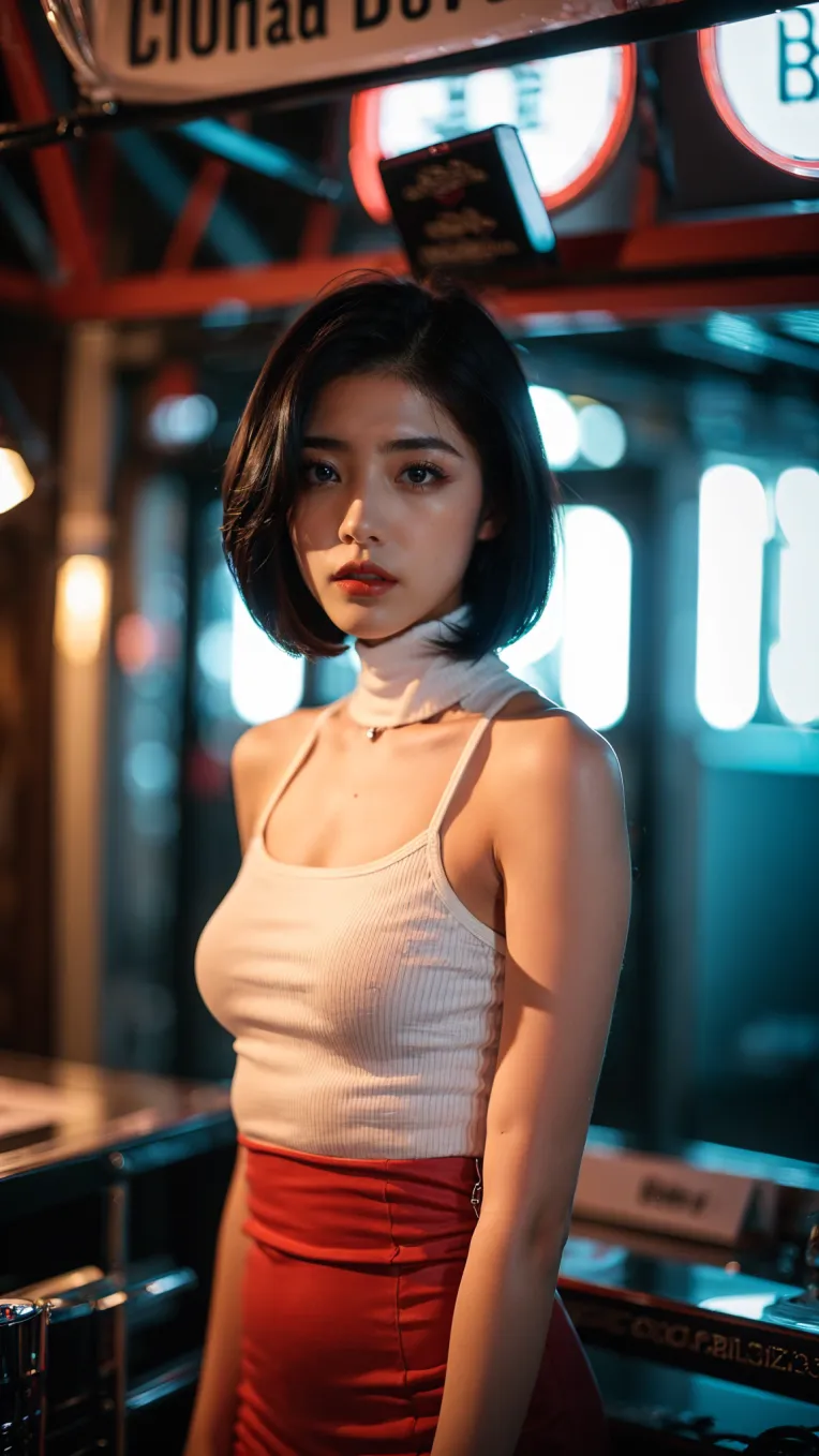 Portrait Photography,Girl,Style Boost,LoRA,SD 1.5