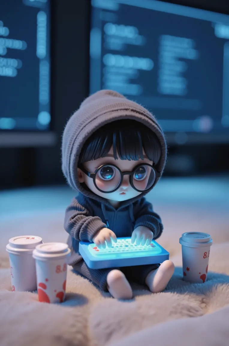 IP Character,Style Boost,Toy,LoRA,FLUX.1