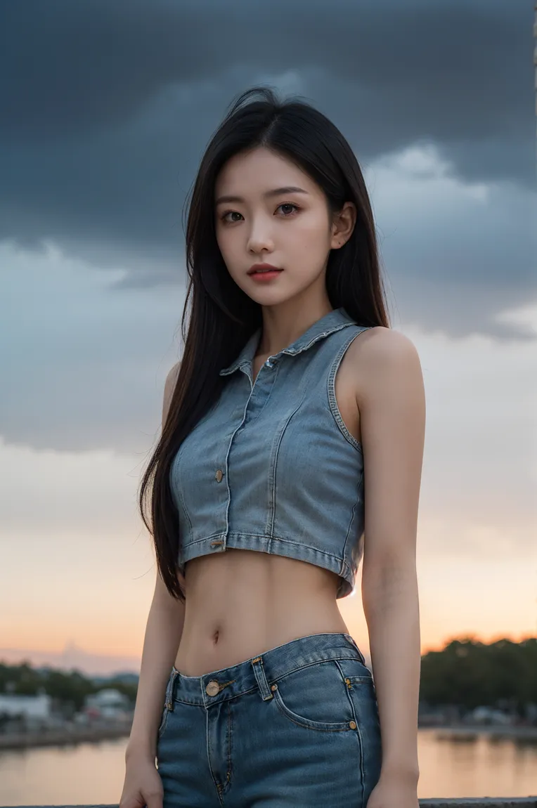Portrait Photography,Girl,Physical/Facial feature,Checkpoint,SD 1.5