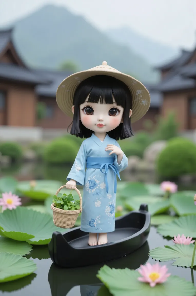 IP Character,Style Boost,Toy,LoRA,FLUX.1