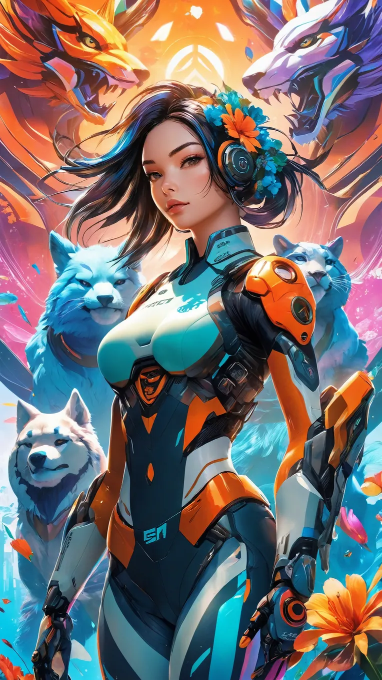 Anime Style,Girl,Style Boost,Checkpoint,SDXL