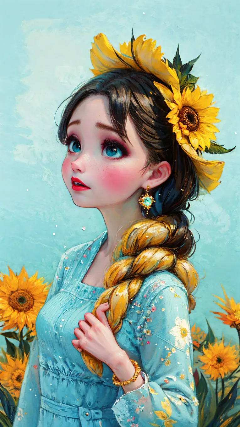 Anime Style,Girl,LoRA,SD 1.5