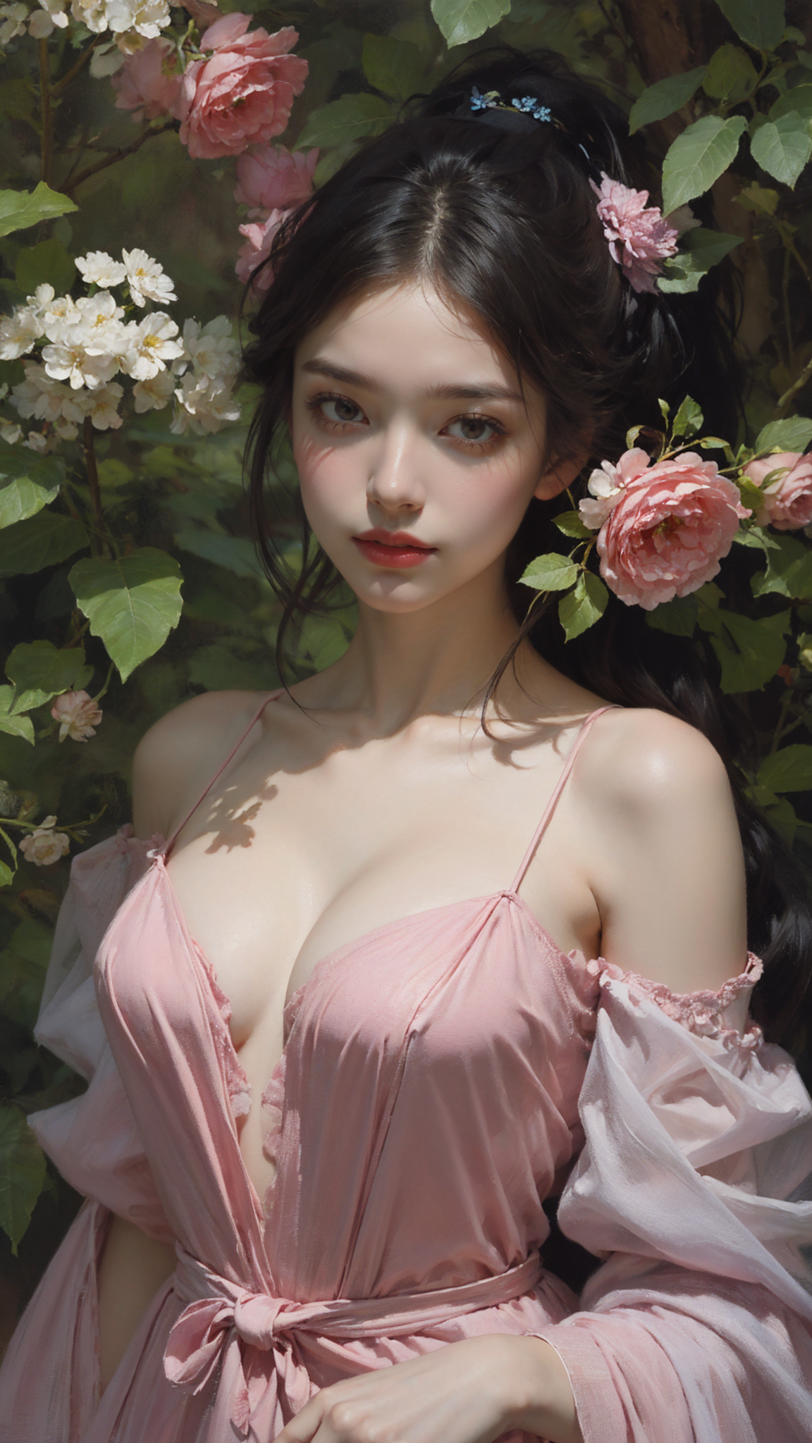 BaiZe_MARS-Dream oil painting texture S2.0
