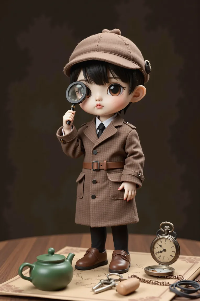 IP Character,Style Boost,Toy,LoRA,FLUX.1