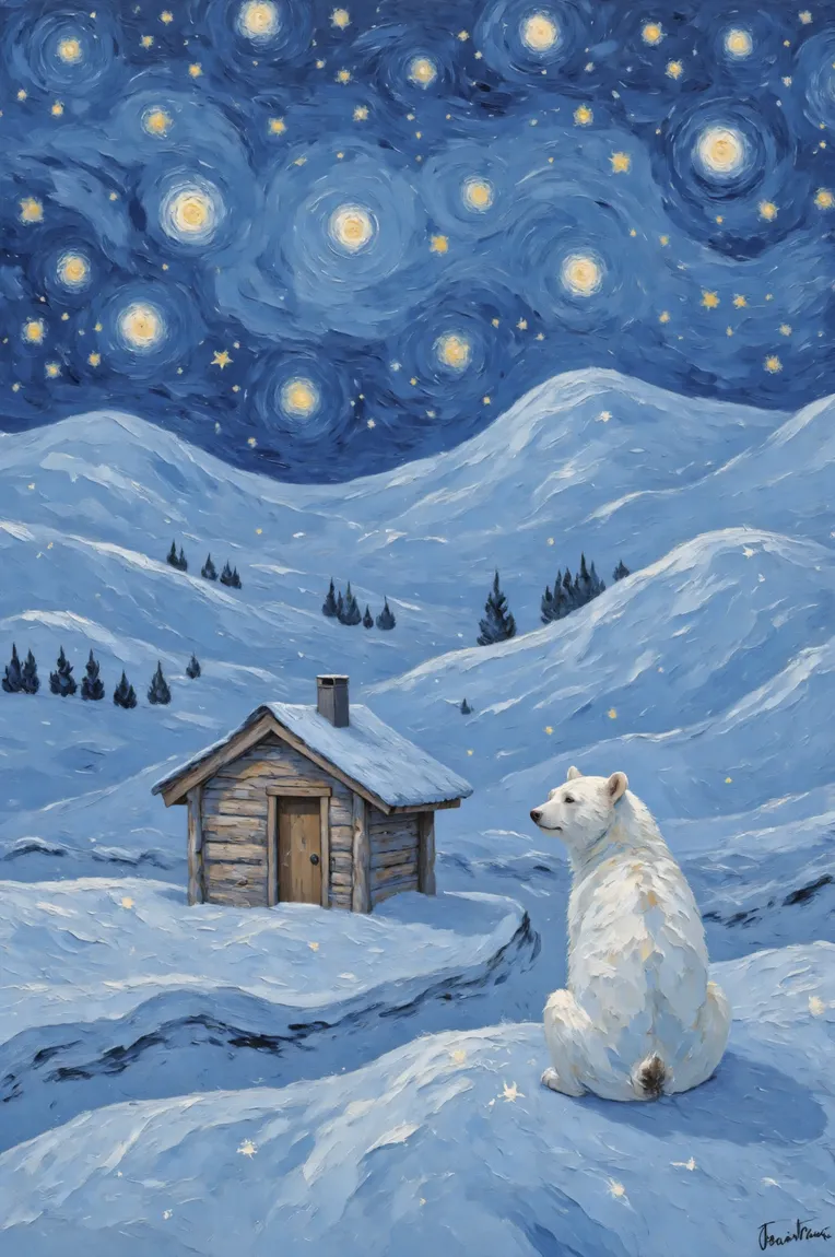 Traditional Painting Media,Girl,Style Boost,LoRA,FLUX.1