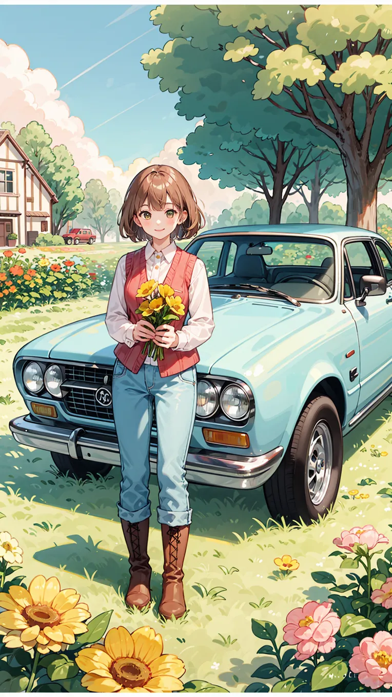 Anime,Anime Style,Girl,LoRA,SD 1.5
