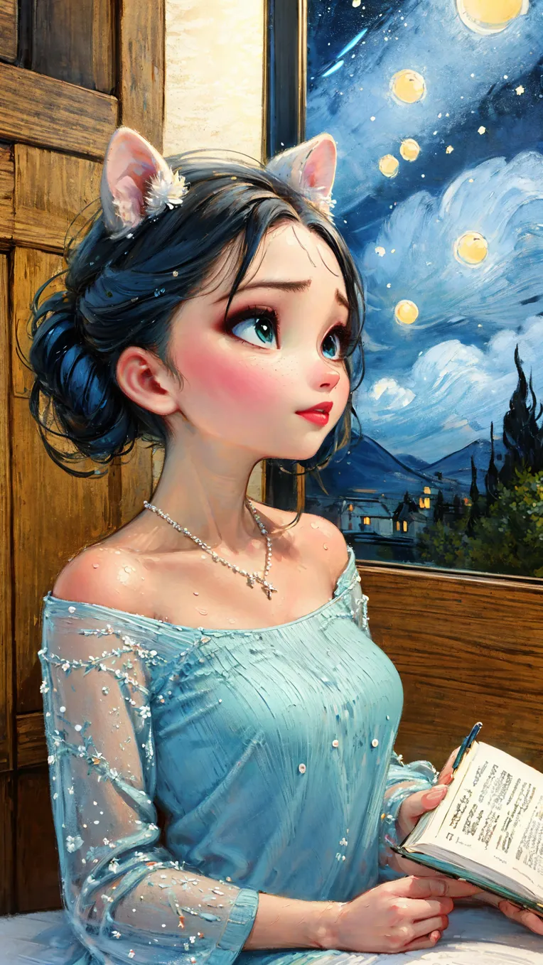 Anime Style,Girl,LoRA,SD 1.5