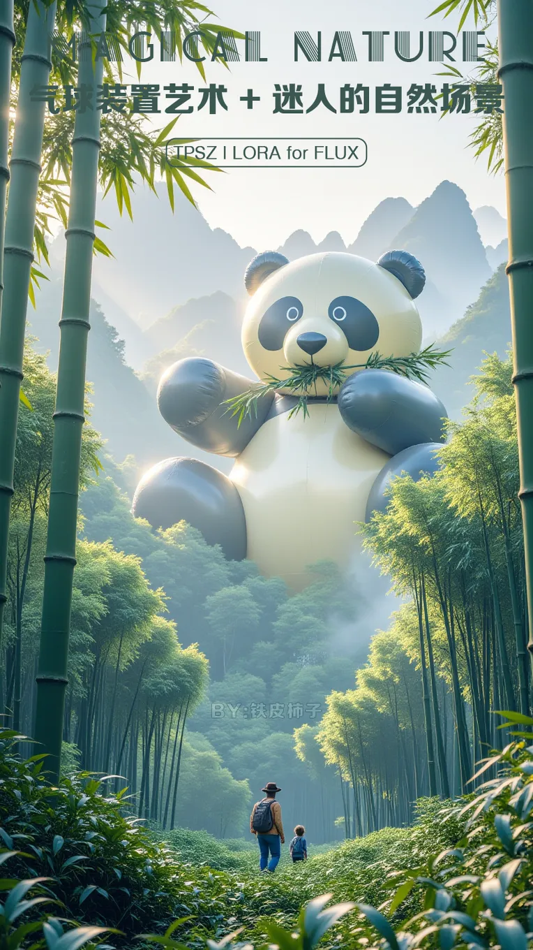 Anime Character,Object Enhance,Animal,LoRA,FLUX.1