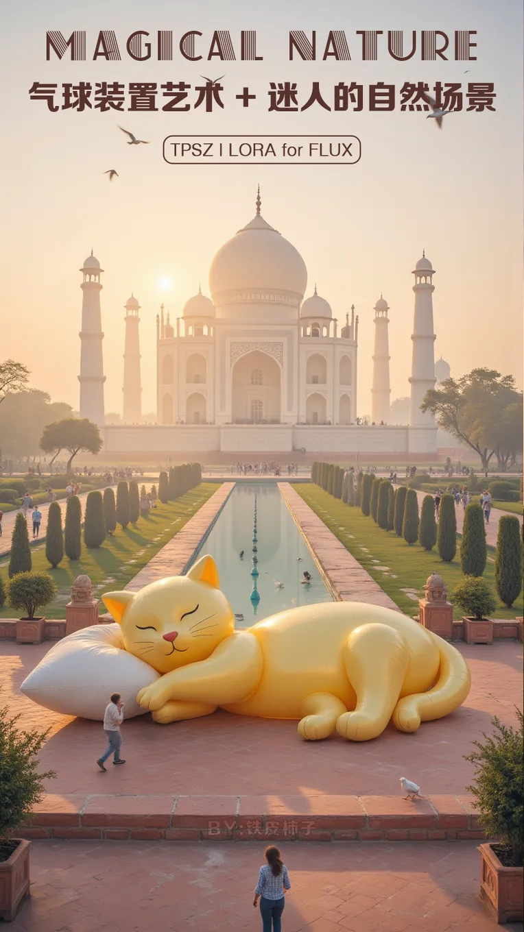 Anime Character,Object Enhance,Animal,LoRA,FLUX.1