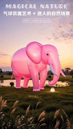 Anime Character,Object Enhance,Animal,LoRA,FLUX.1