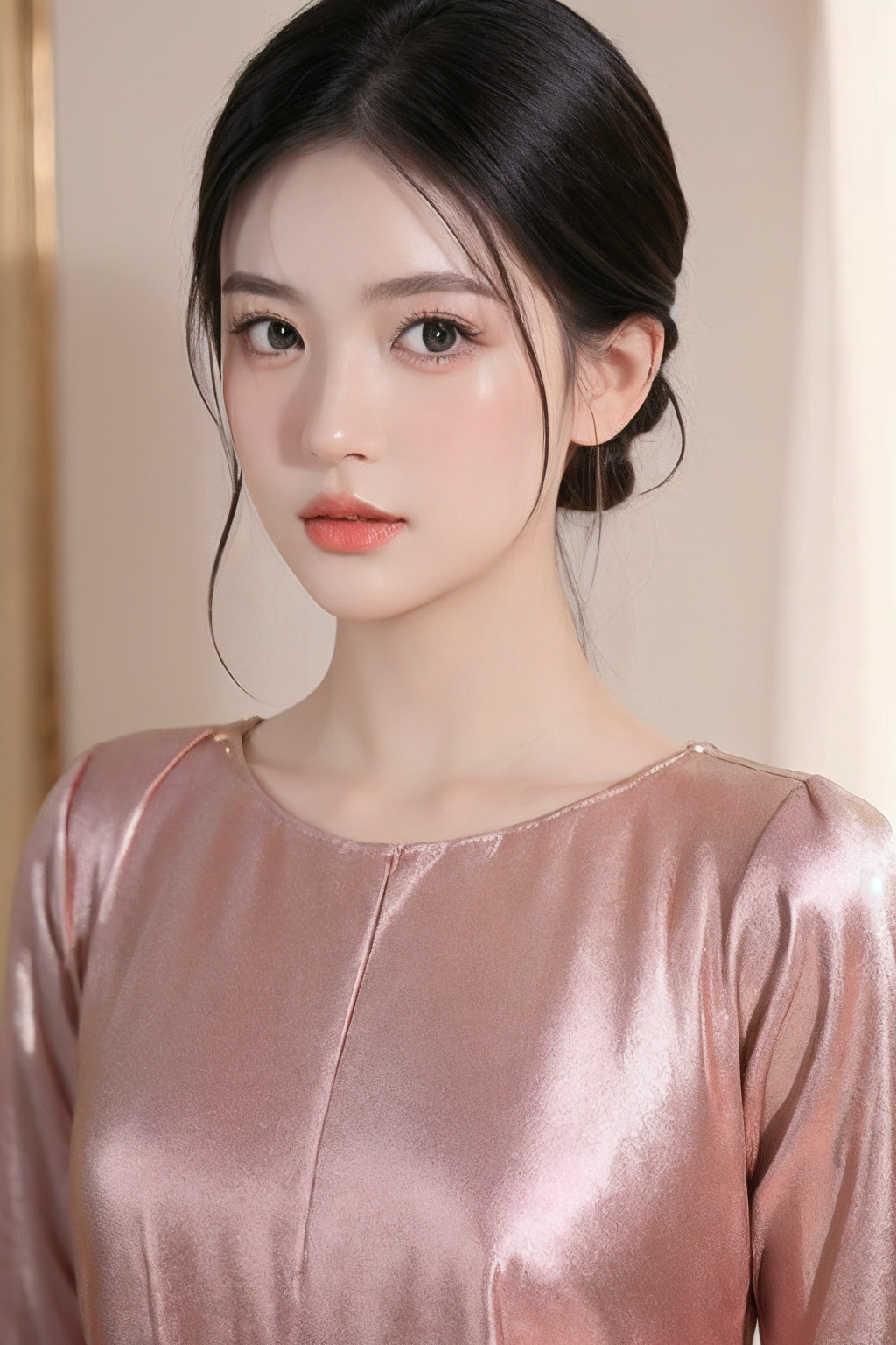 【Xue Shi】Beautiful face model 11 v1.0