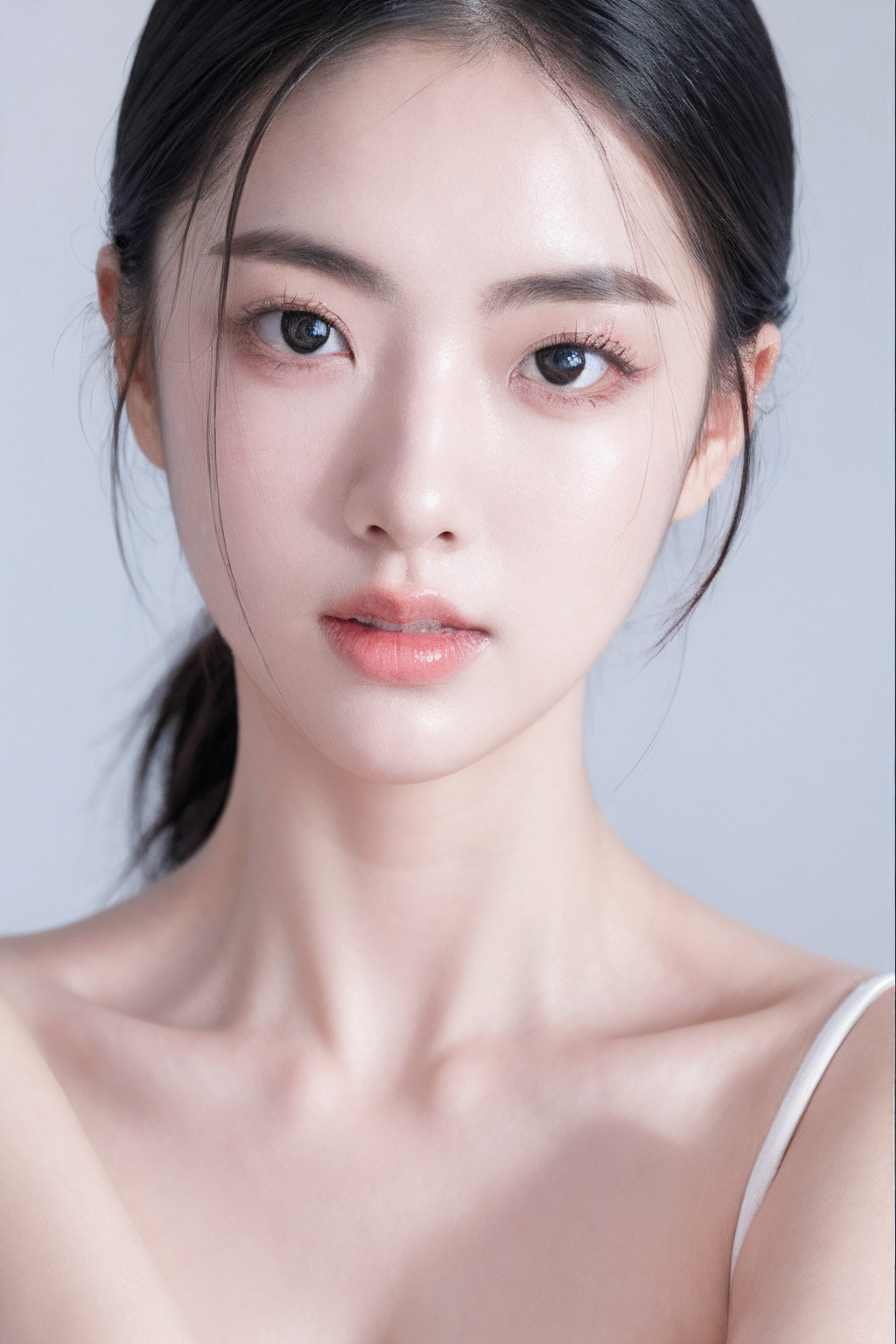 【Xue Shi】Beautiful Face Model 13 v1.0