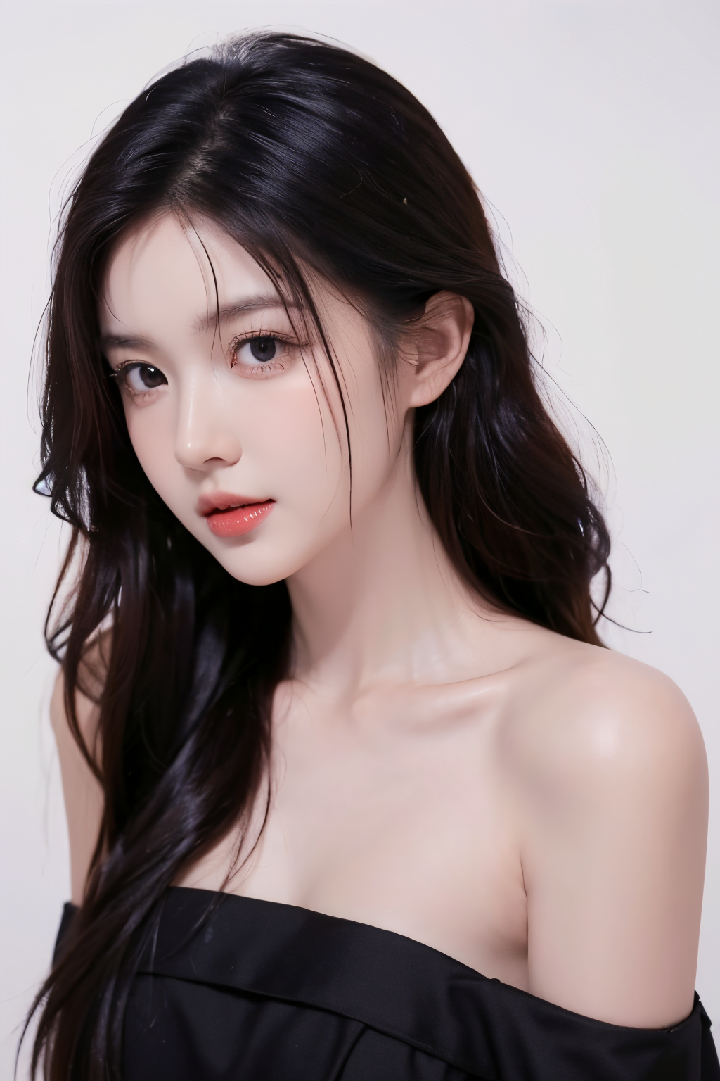 【Xue Shi】Beautiful face model 11 v2.0