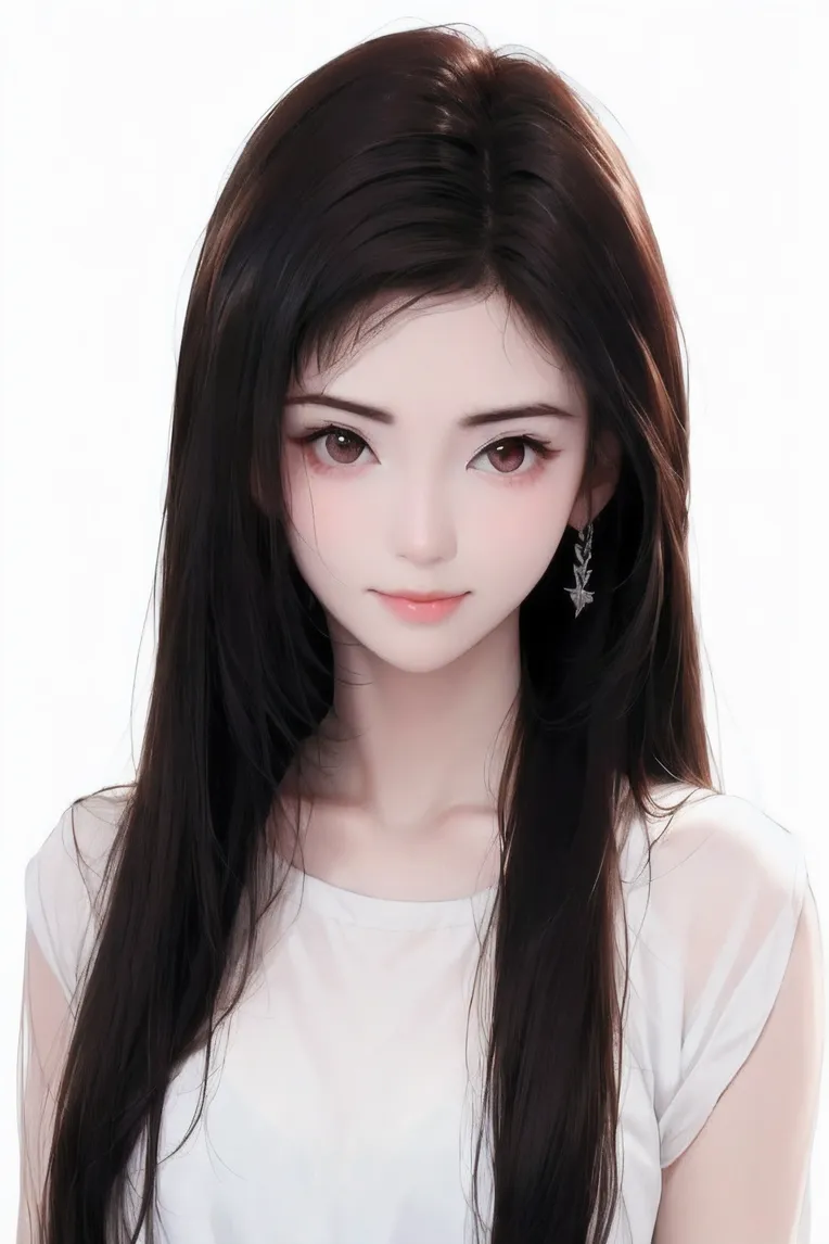 CGI style,Anime Character,Girl,LoRA,SD 1.5