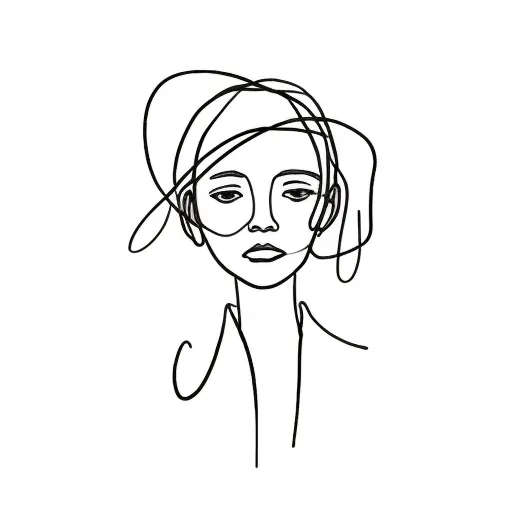 Hand-Drawn,Traditional Painting Media,Girl,LoRA,SD 1.5