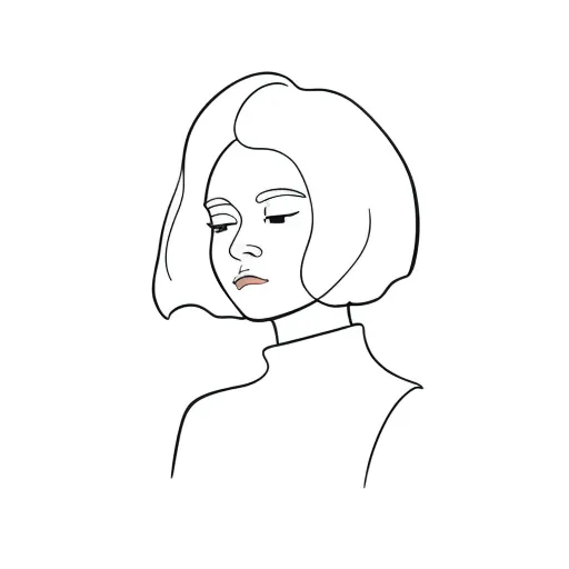 Hand-Drawn,Traditional Painting Media,Girl,LoRA,SD 1.5