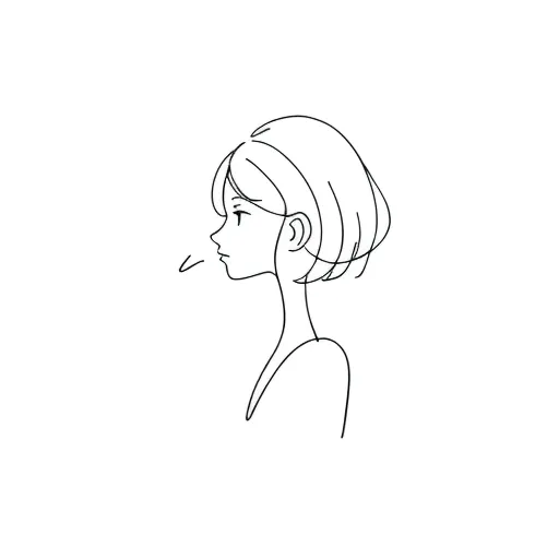 Hand-Drawn,Traditional Painting Media,Girl,LoRA,SD 1.5