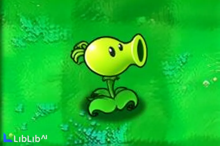 Anime Character,Plant,LoRA,FLUX.1