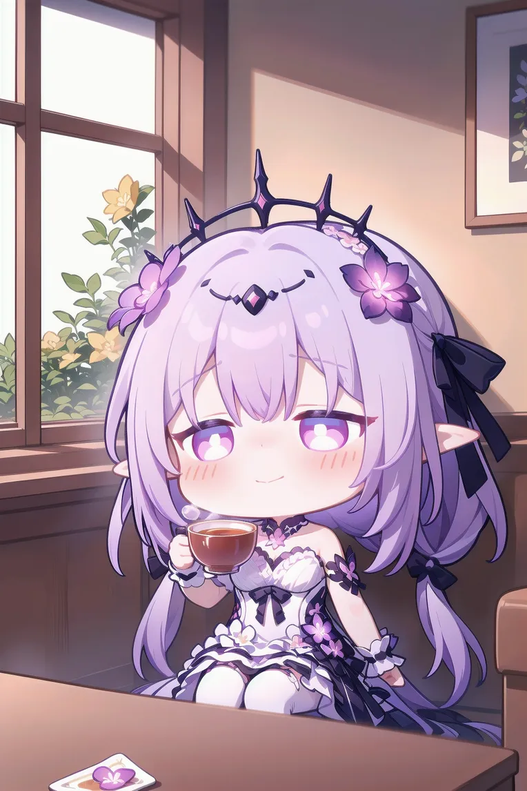 Anime Style,Girl,Style Boost,LoRA,SD 1.5