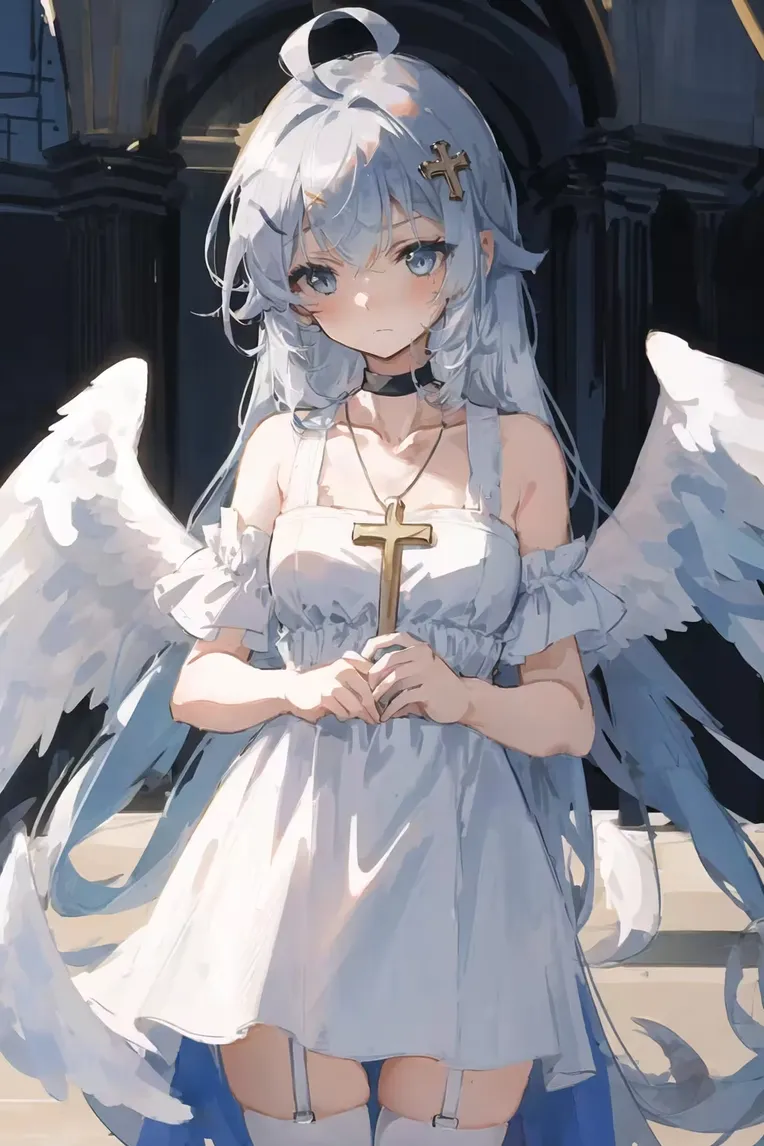 Anime Character,Girl,Checkpoint,SD 1.5