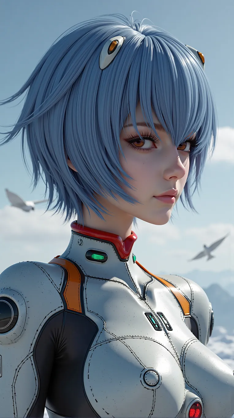 Anime Style,Girl,LoRA,FLUX.1