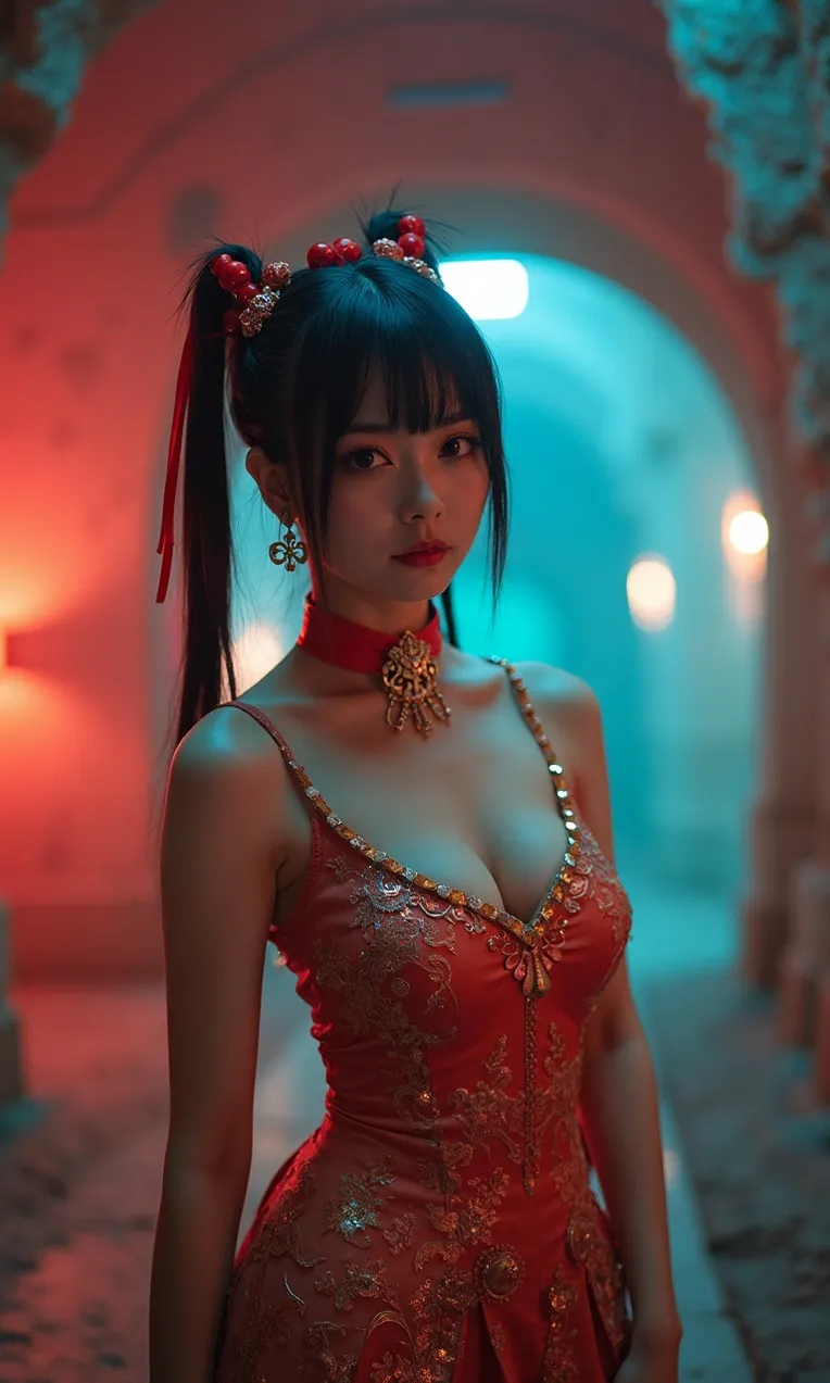 Portrait Photography,Girl,LoRA,FLUX.1