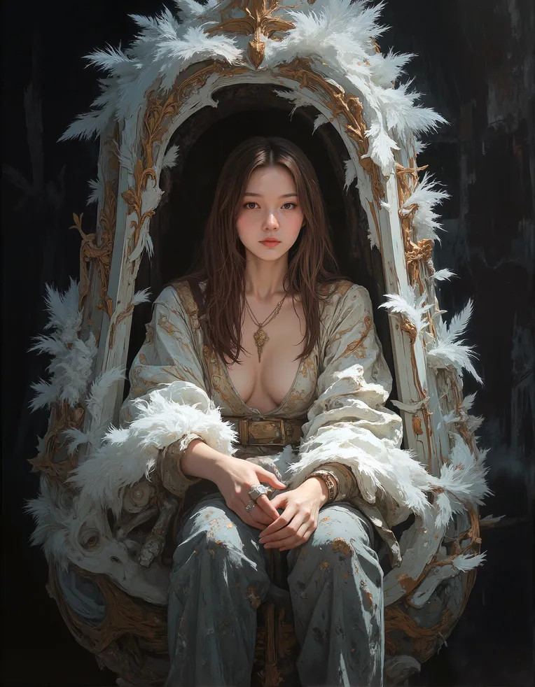 Anime Style,Girl,Object Enhance,Checkpoint,FLUX.1