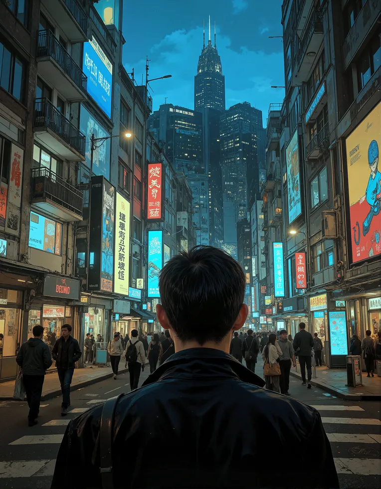 Anime Style,Girl,Object Enhance,Checkpoint,FLUX.1