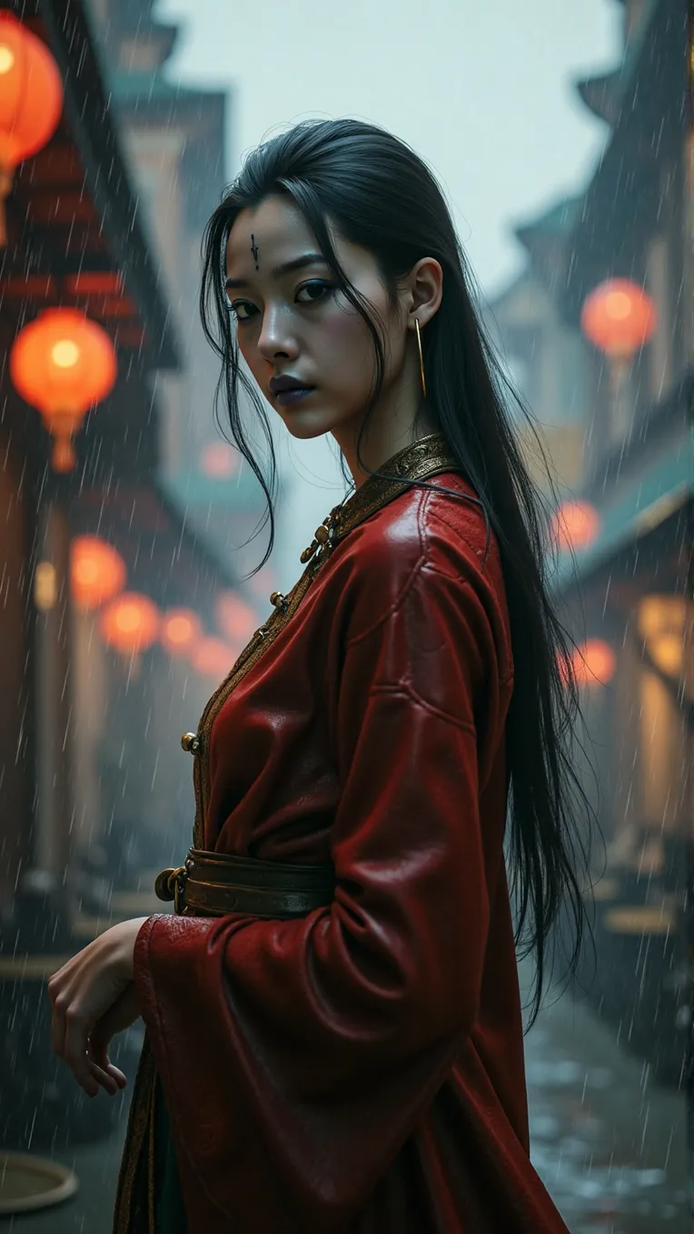 Anime Style,Girl,Physical/Facial feature,LoRA,FLUX.1