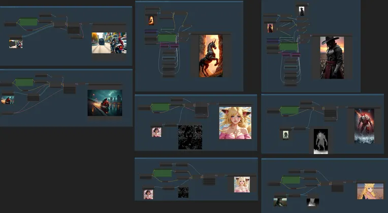 Composition Control,Workflow,