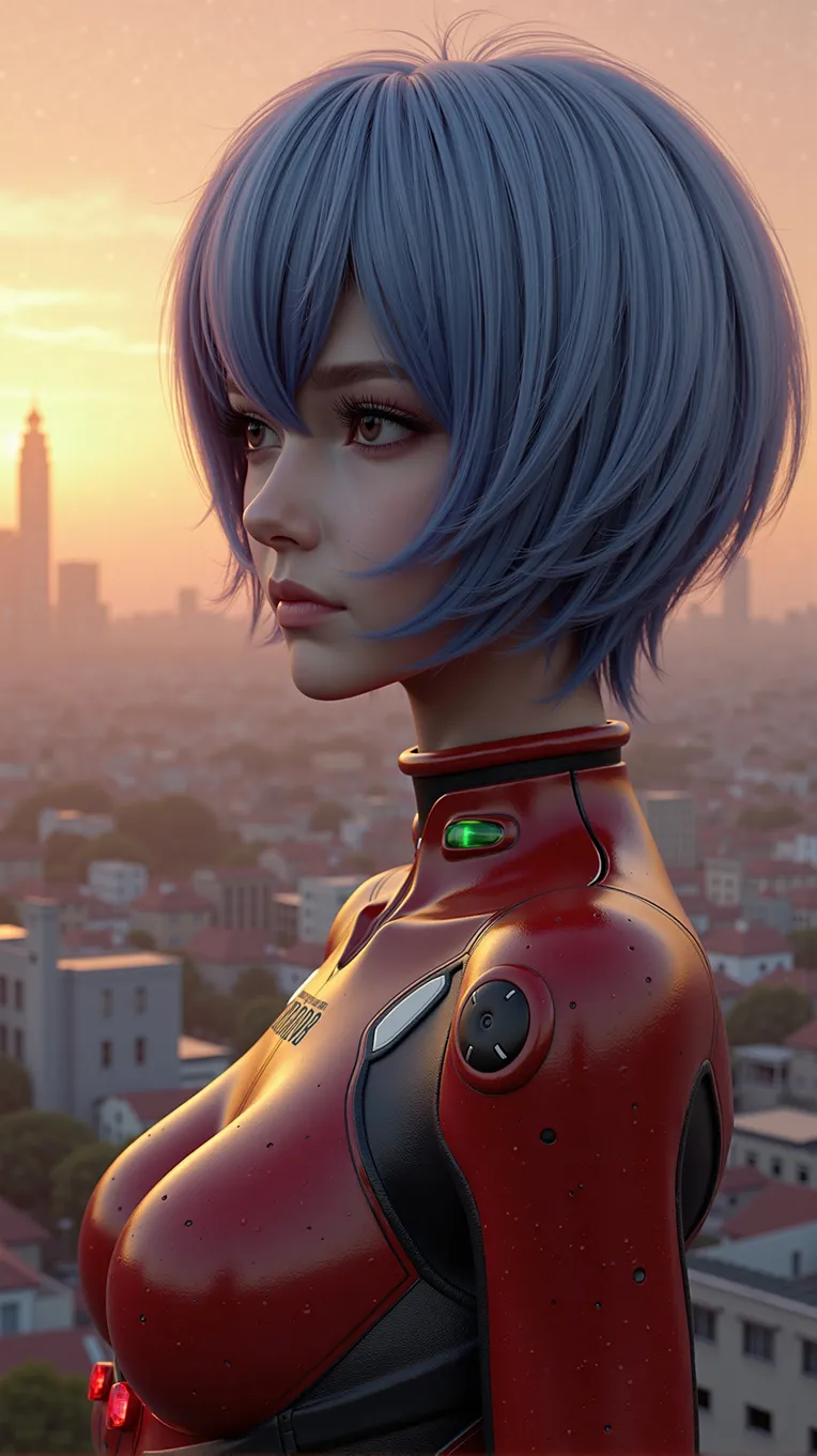 Anime Style,Girl,LoRA,FLUX.1