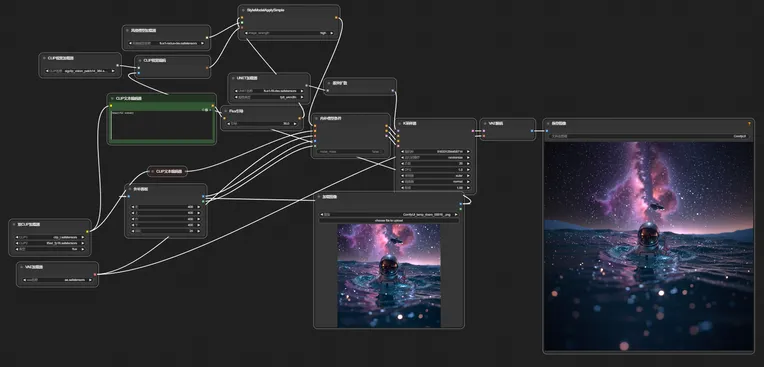 Fill-outpainting-Workflow-AIKSK-Shakker