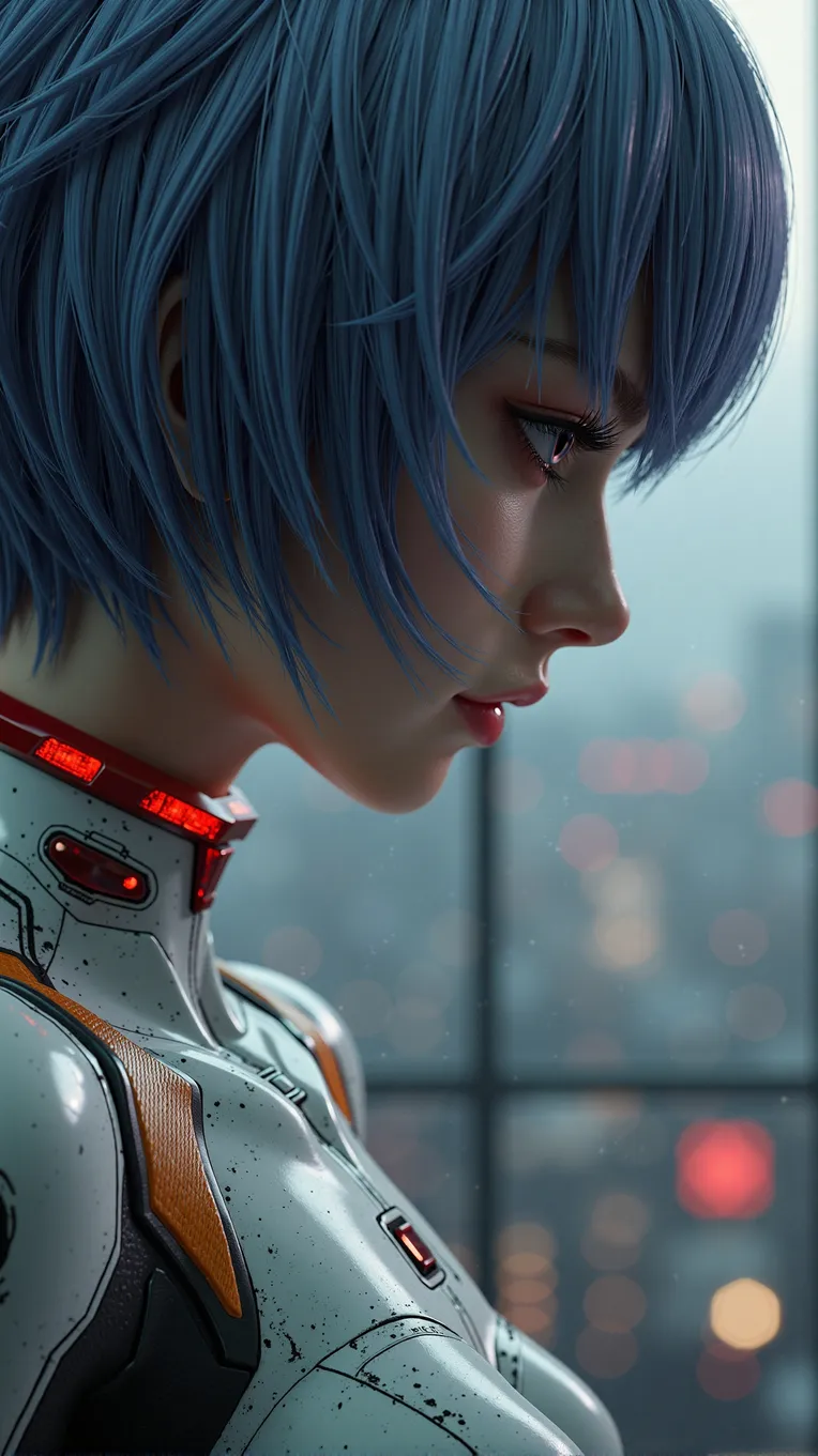 Anime Style,Girl,LoRA,FLUX.1