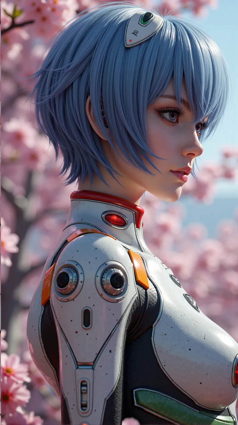 Anime Style,Girl,LoRA,FLUX.1