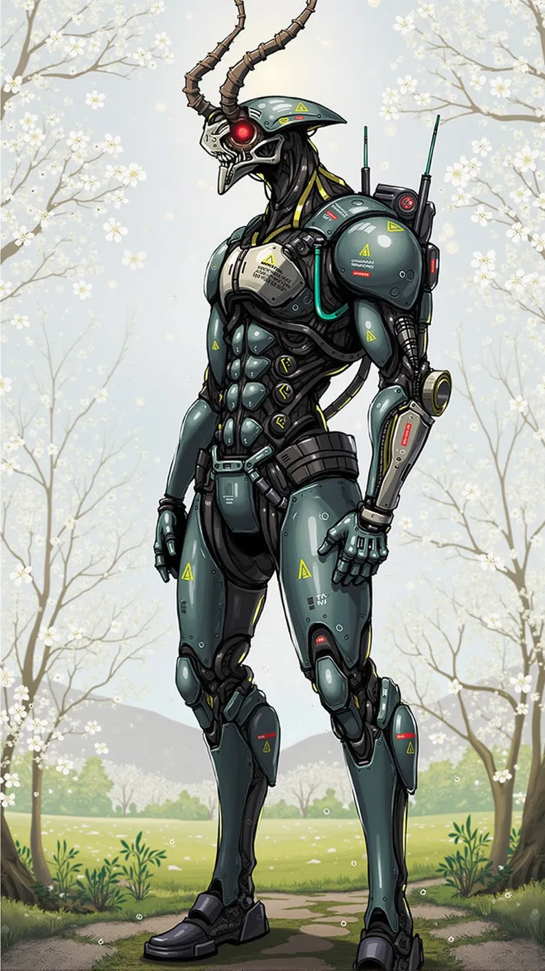 Anime Style,Style Boost,Mecha,LoRA,FLUX.1
