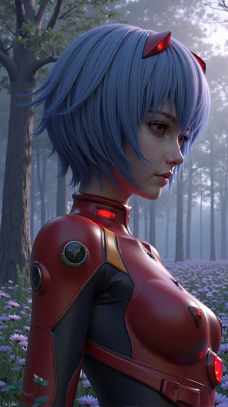 Anime Style,Girl,LoRA,FLUX.1