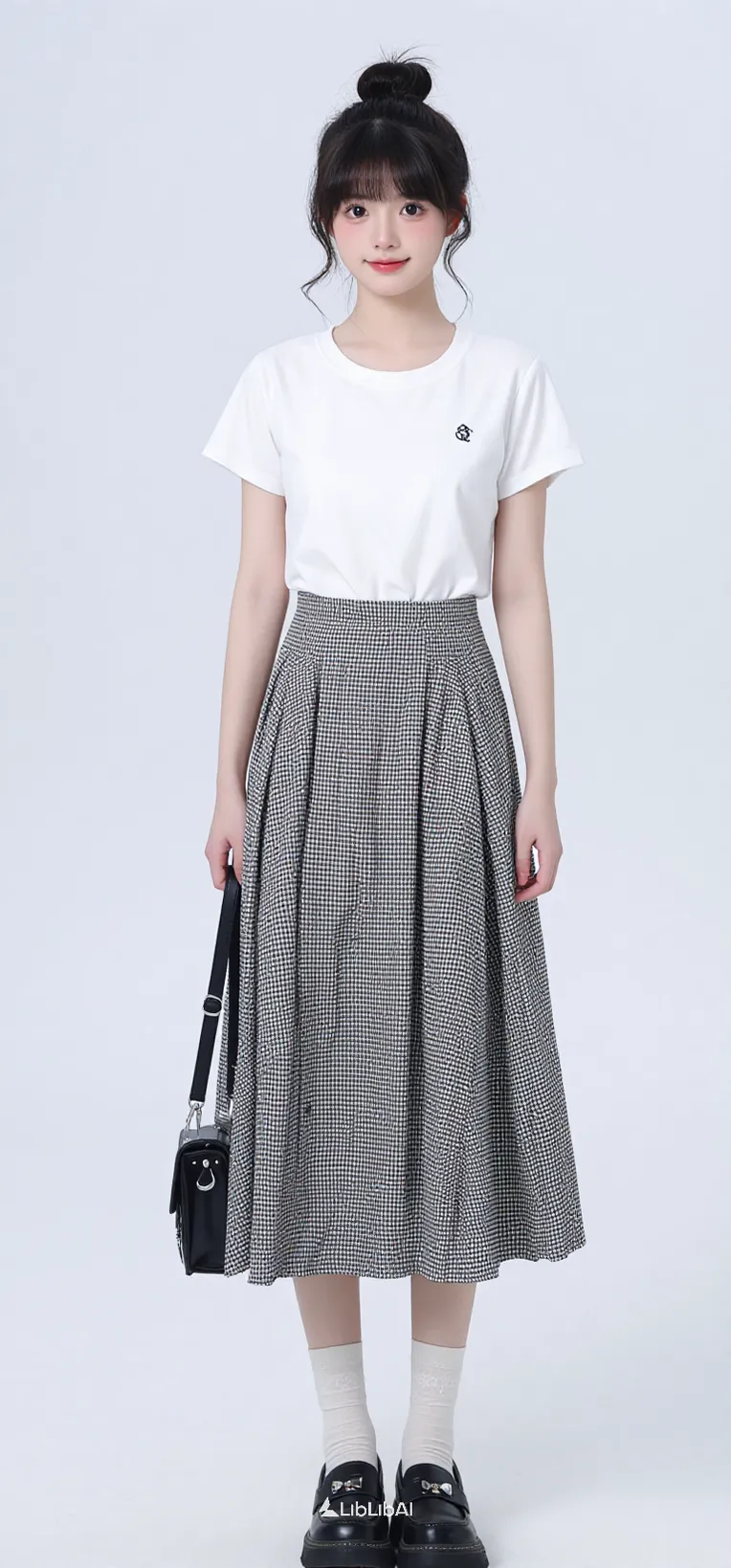 Architectural Design,Girl,Style Boost,LoRA,