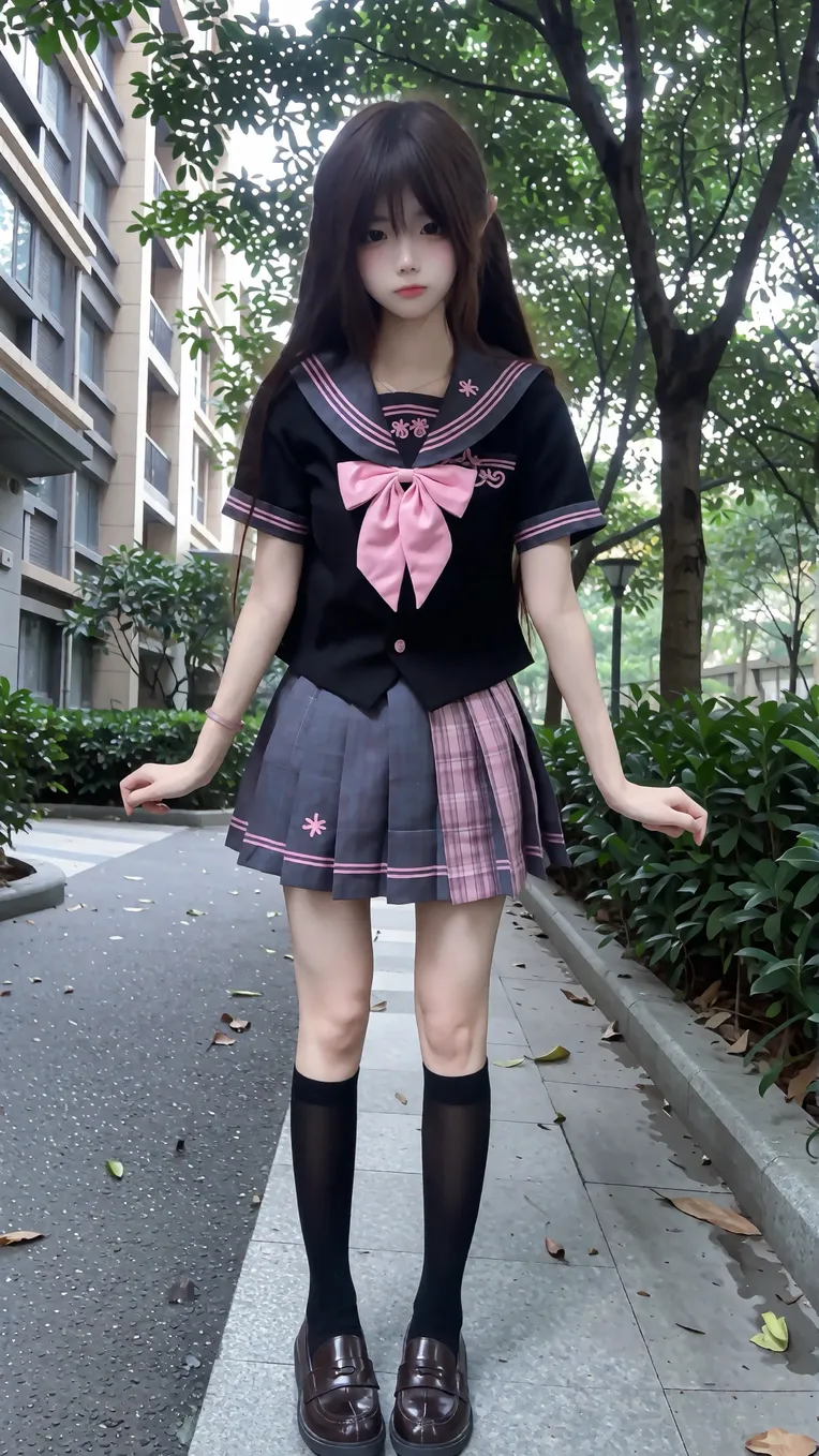 Anime Character,Girl,Physical/Facial feature,LoRA,