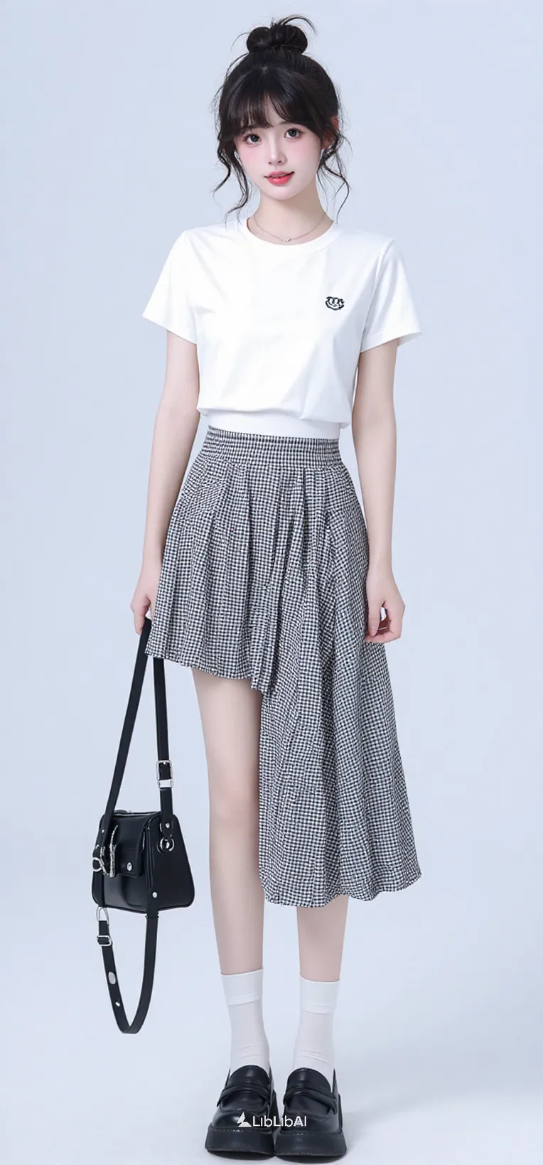Architectural Design,Girl,Style Boost,LoRA,