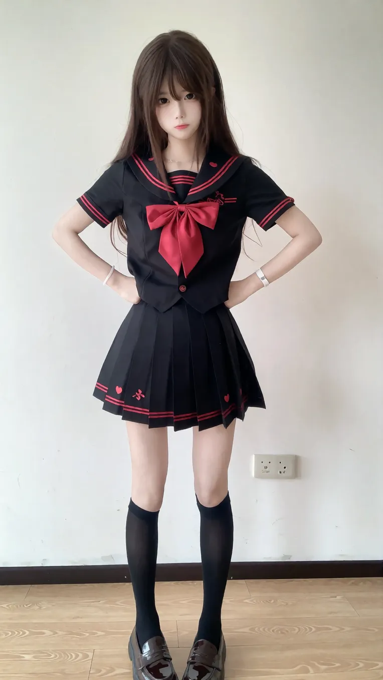 Anime Character,Girl,Physical/Facial feature,LoRA,